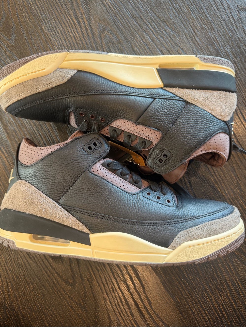 Jordan 3 A Ma Maniere While You Were Sleeping Size 14.5 women